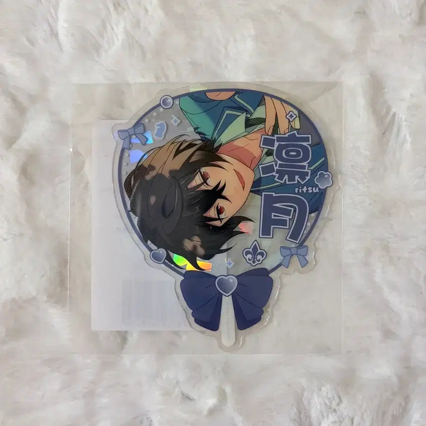 [BUNJANG] Ensemble Stars Sakuma Ritsu Knights Clear Card Vol. 2 / 앙스타 응원 클리어카드 2탄 사쿠마 리츠 나이츠 중스타 오시 클카 우치와