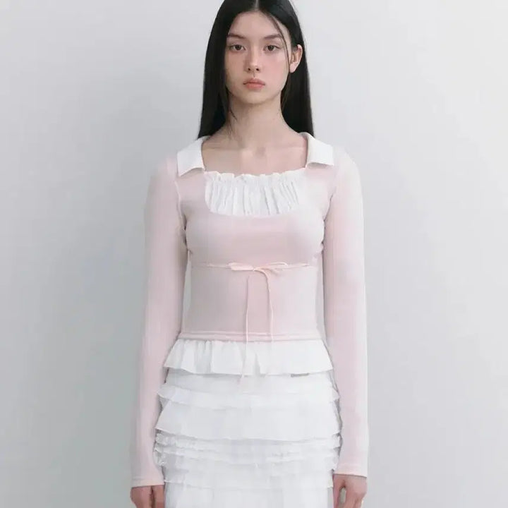 [SOLD OUT] 공홈 품절 낫유어로즈 클레어 탑 핑크 드라이로즈 클리시어 페인오어플레져