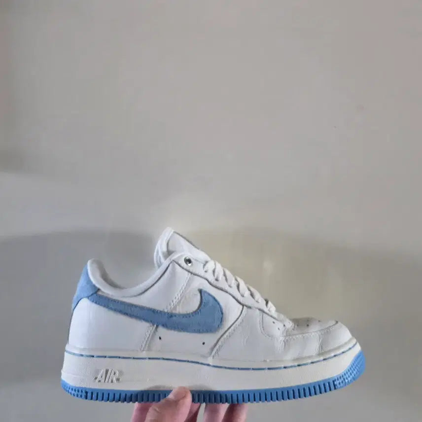 [BUNJANG] Nike Air Force 1 Low LXX University Blue / [230] 나이키 에어포스1 로우 LXX 유니버시티블루ㅡ단종매물,최저가