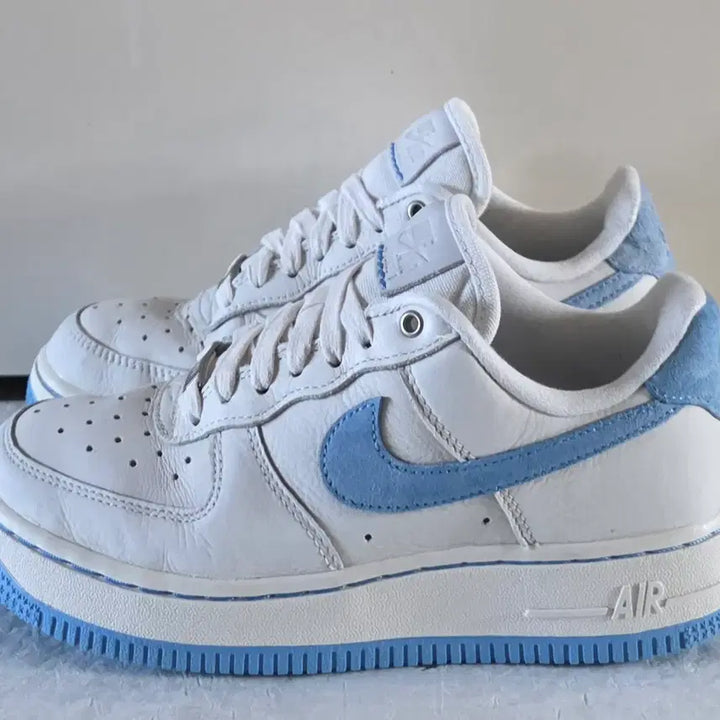 [BUNJANG] Nike Air Force 1 Low LXX University Blue / [230] 나이키 에어포스1 로우 LXX 유니버시티블루ㅡ단종매물,최저가