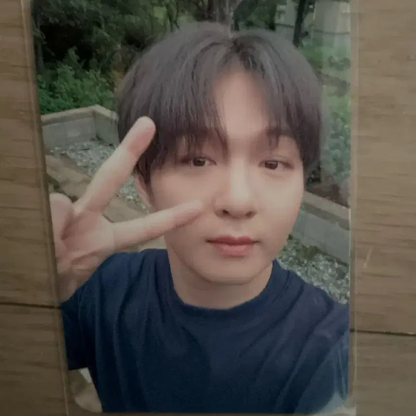 [BUNJANG] BTOB Lee Changsub Photocard / 이창섭 공방포카