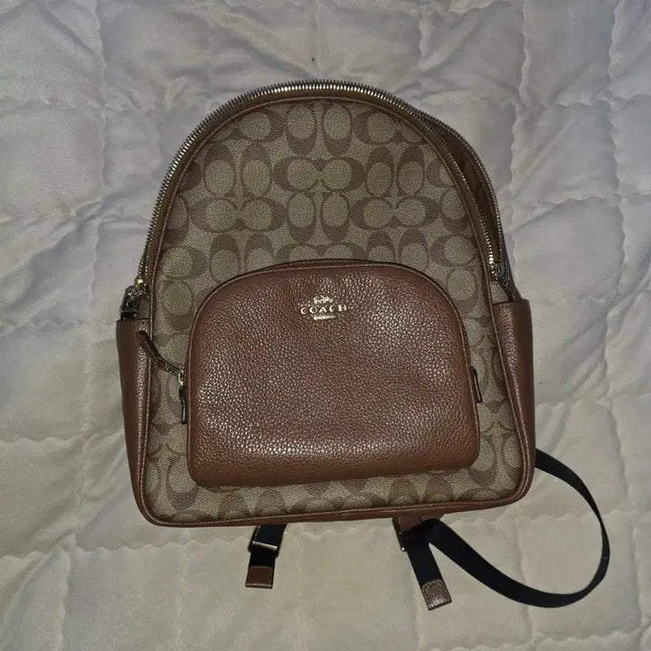 [BUNJANG] Coach 5671 Backpack / 코치 가방 백팩 5671
