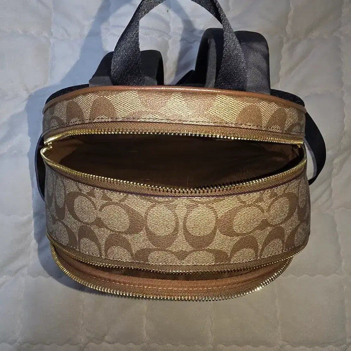 [BUNJANG] Coach 5671 Backpack / 코치 가방 백팩 5671