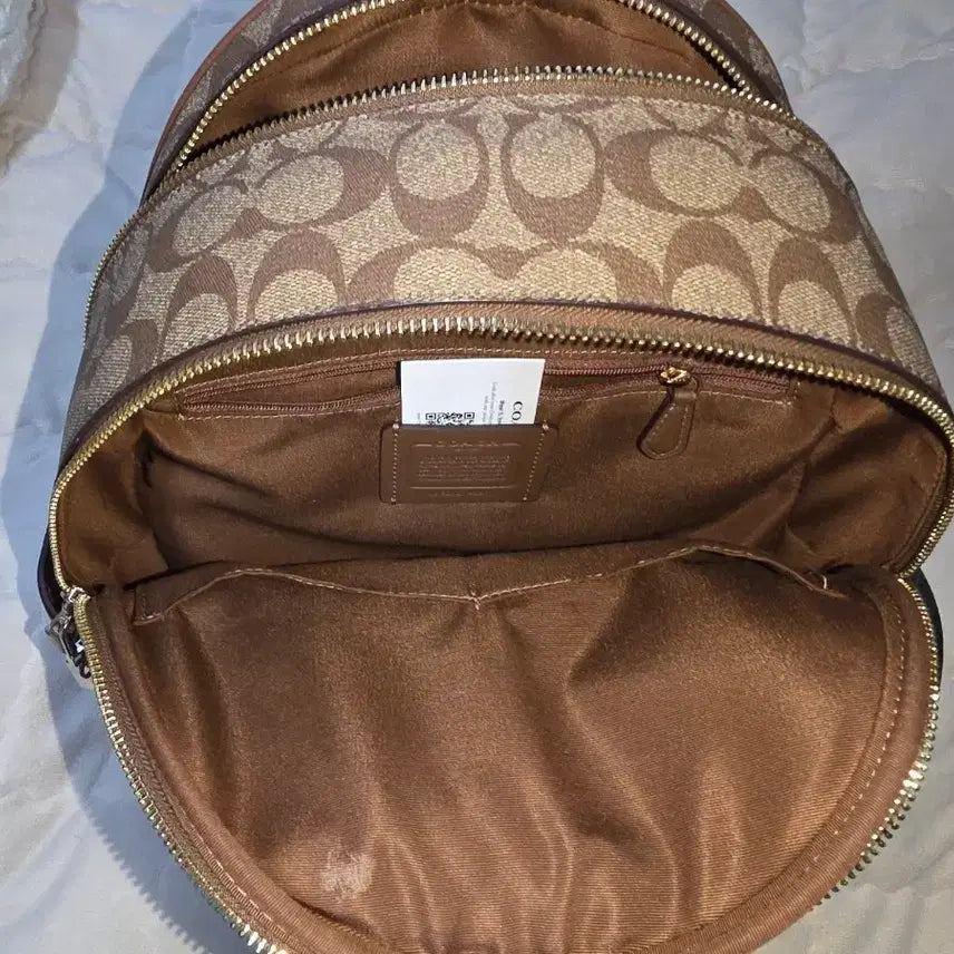 [BUNJANG] Coach 5671 Backpack / 코치 가방 백팩 5671