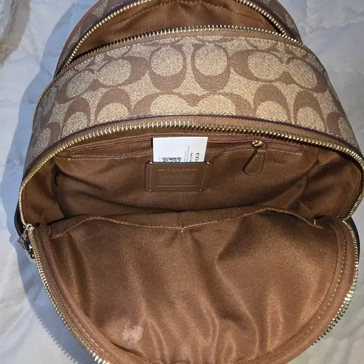[BUNJANG] Coach 5671 Backpack / 코치 가방 백팩 5671