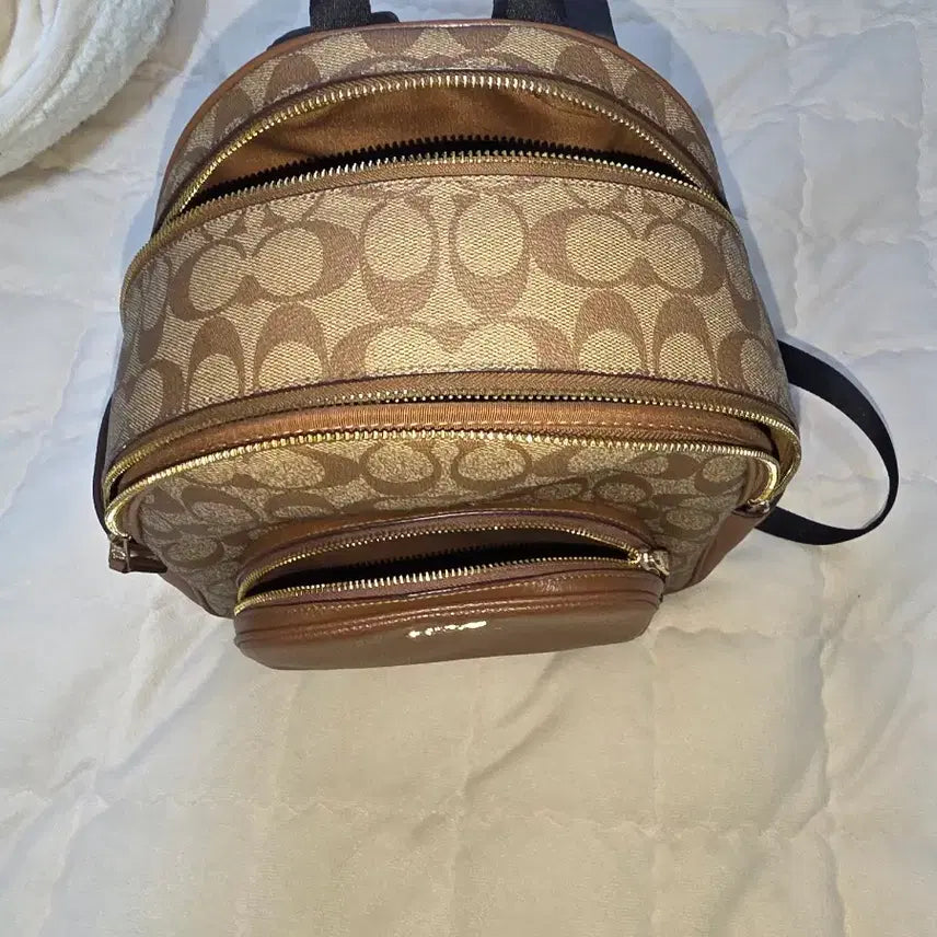 [BUNJANG] Coach 5671 Backpack / 코치 가방 백팩 5671