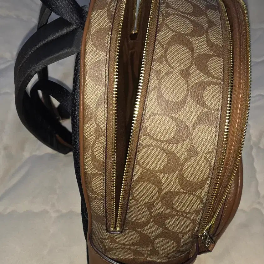 [BUNJANG] Coach 5671 Backpack / 코치 가방 백팩 5671