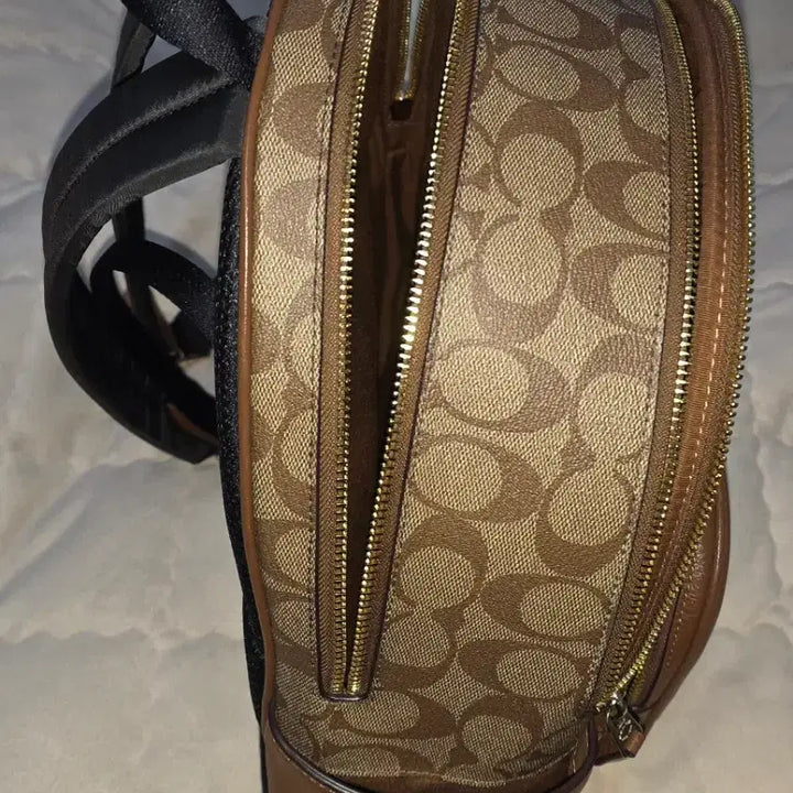 [BUNJANG] Coach 5671 Backpack / 코치 가방 백팩 5671