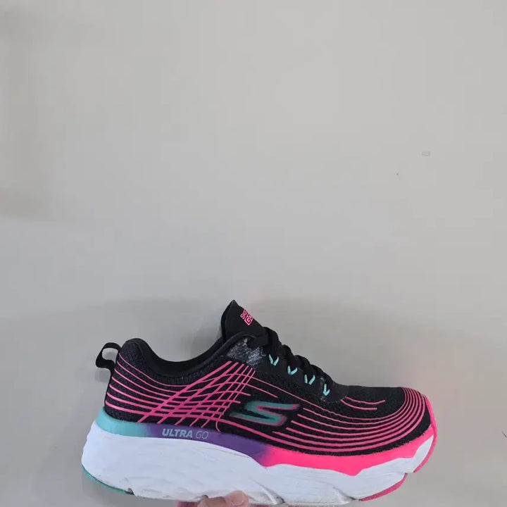 [BUNJANG] Skechers GOrun Max Cushioning Elite Brilliant Running Shoes / [240] 스케쳐스 고런 맥스쿠셔닝 엘리트 브릴리언트ㅡ단종매물,최저가