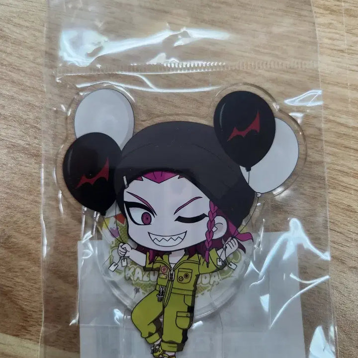 [BUNJANG] Danganronpa Soda Kazuoichi 15th Anniversary Acrylic Stand / 단간론파 15주년 페스타 미니아크릴스탠드 소우다 카즈이치