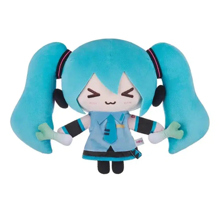 [BUNJANG] Hatsune Miku Hand Puppet Vocaloid / (미개봉) 하츠네미쿠 손 인형 보컬로이드