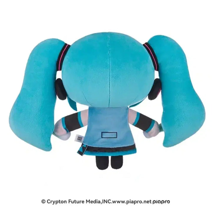 [BUNJANG] Hatsune Miku Hand Puppet Vocaloid / (미개봉) 하츠네미쿠 손 인형 보컬로이드