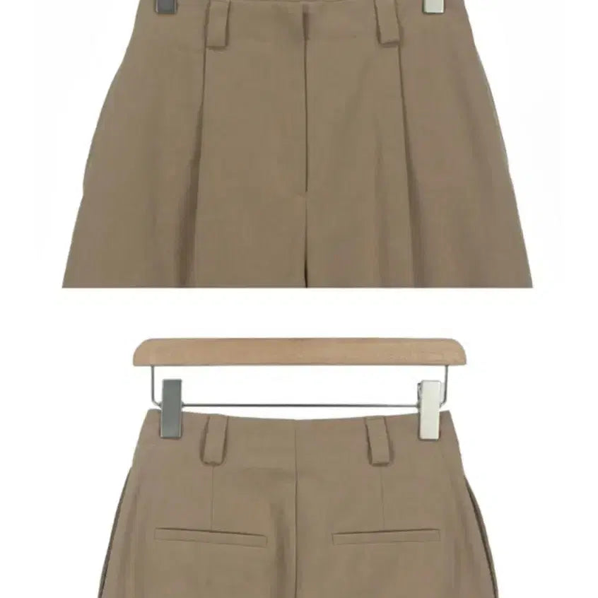 [SOLD OUT] 가격안내림/ 필링스 핀턱팬츠 지그재그 데일리룩