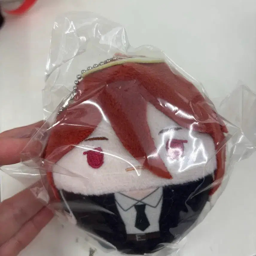 [BUNJANG] Chainsaw Man Angel Fuwa Kororin Plush / 체인소맨 후와코로링 천사