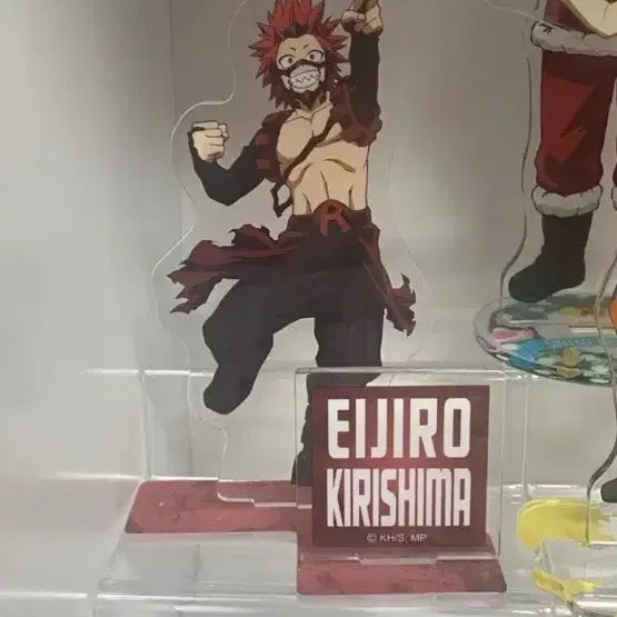 [BUNJANG] My Hero Academia Eijiro Kirishima Acrylic Stand / 나히아 키리시마 에이지로 아크릴 스탠드