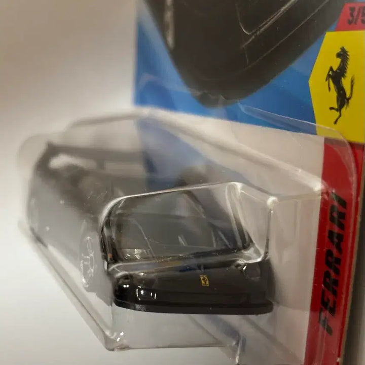 [BUNJANG] Hot Wheels Ferrari F40 Competizione Black 1:64 Scale Diecast Model / 1:64 핫휠 페라리 F40 컴페티치오네 블랙