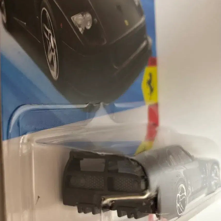 [BUNJANG] Hot Wheels Ferrari F40 Competizione Black 1:64 Scale Diecast Model / 1:64 핫휠 페라리 F40 컴페티치오네 블랙