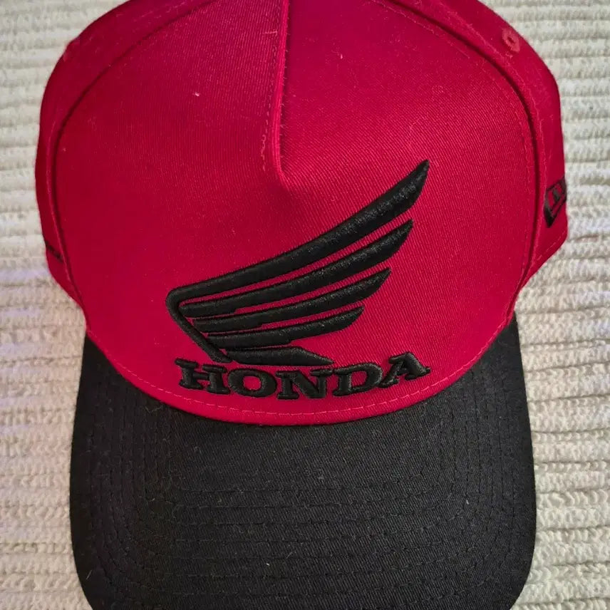 [BUNJANG] New Era Honda 3D Wing Logo Snapback / New Era 뉴에라 HONDA 혼다 스냅백 (3D윙로고)