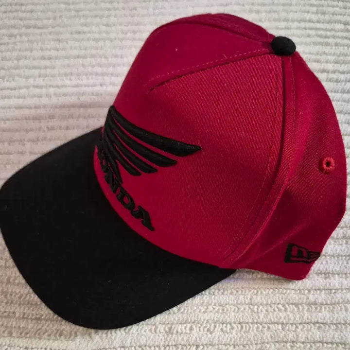 [BUNJANG] New Era Honda 3D Wing Logo Snapback / New Era 뉴에라 HONDA 혼다 스냅백 (3D윙로고)