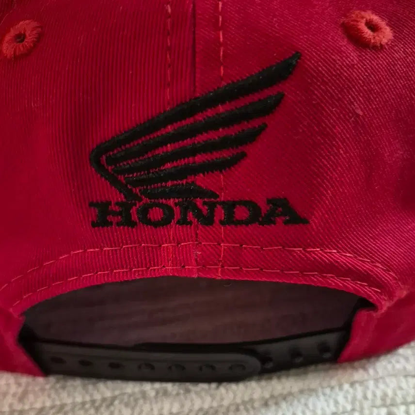 [BUNJANG] New Era Honda 3D Wing Logo Snapback / New Era 뉴에라 HONDA 혼다 스냅백 (3D윙로고)