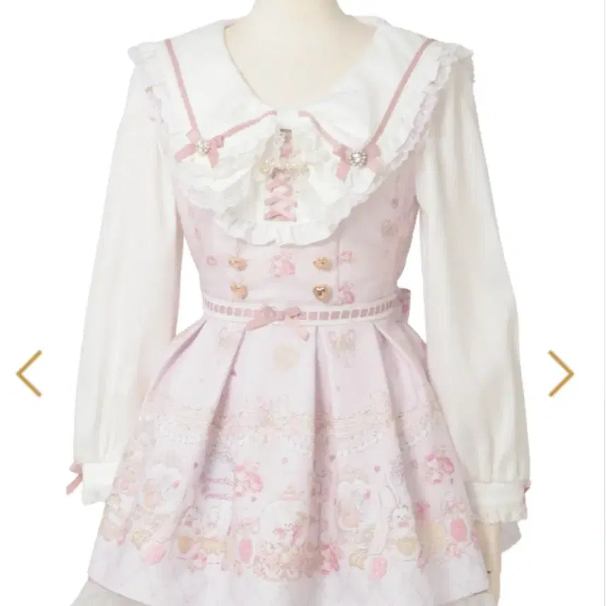 [SOLD OUT] 리즈리사 로맨틱 코스메 셋업