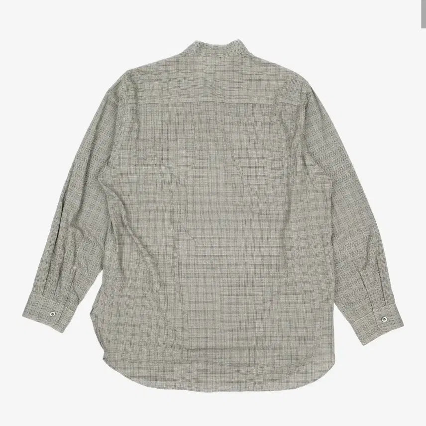 [BUNJANG] South2West8 Check Shirt Anorak / [L] South2West8 남이서팔 체크 셔츠 아노락