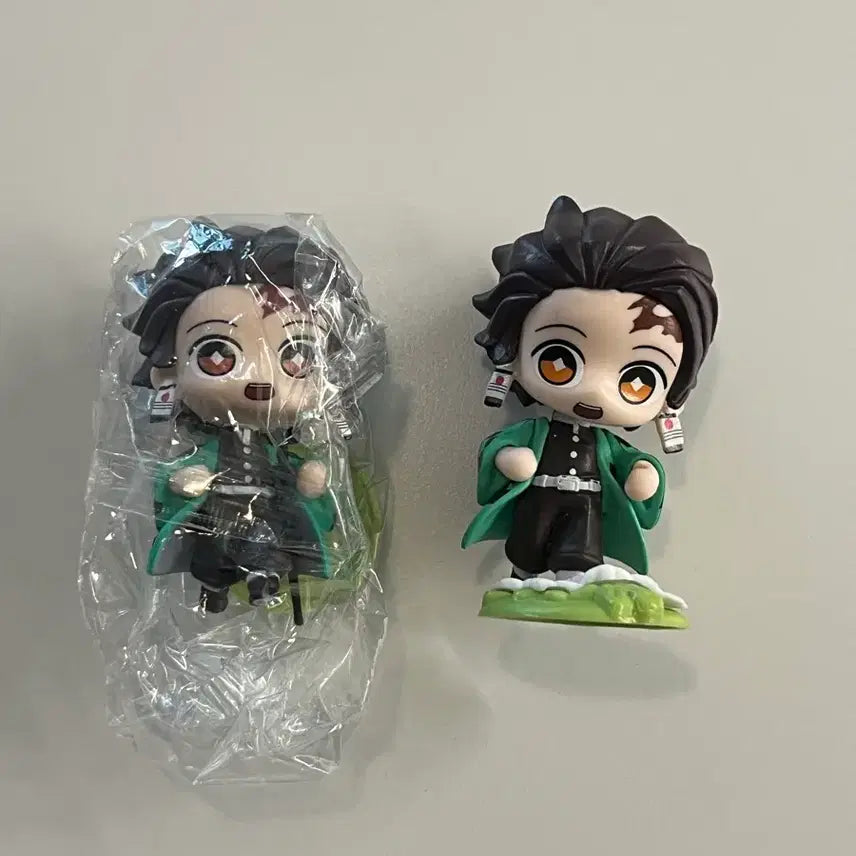 [BUNJANG] Demon Slayer Tanjiro Figure / 귀멸의칼날 탄지로 피규어