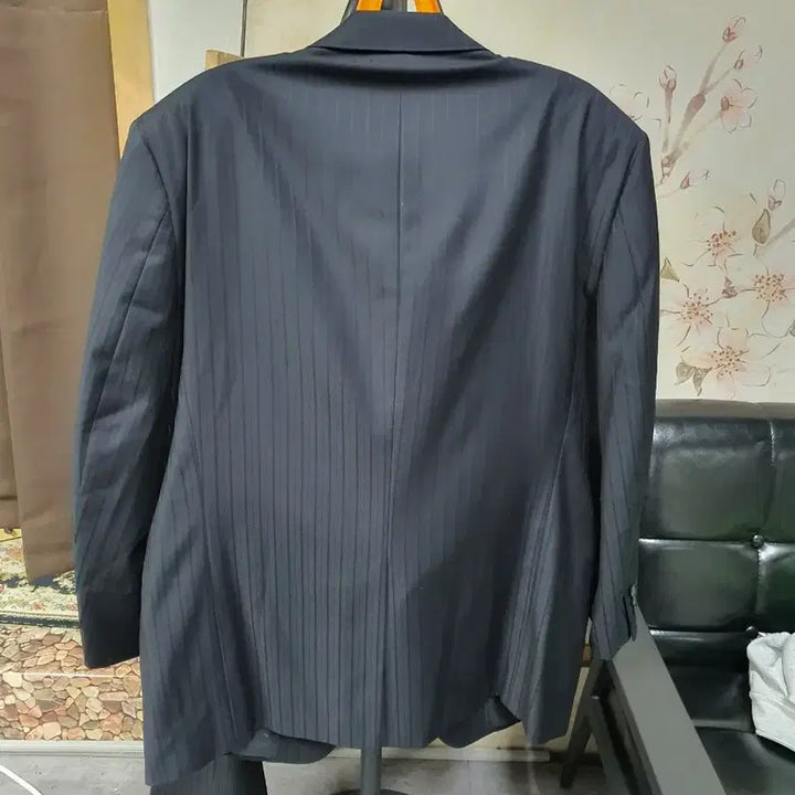 [SOLD OUT] Cambridge Members  150수 남성 스트라이프 정장 100