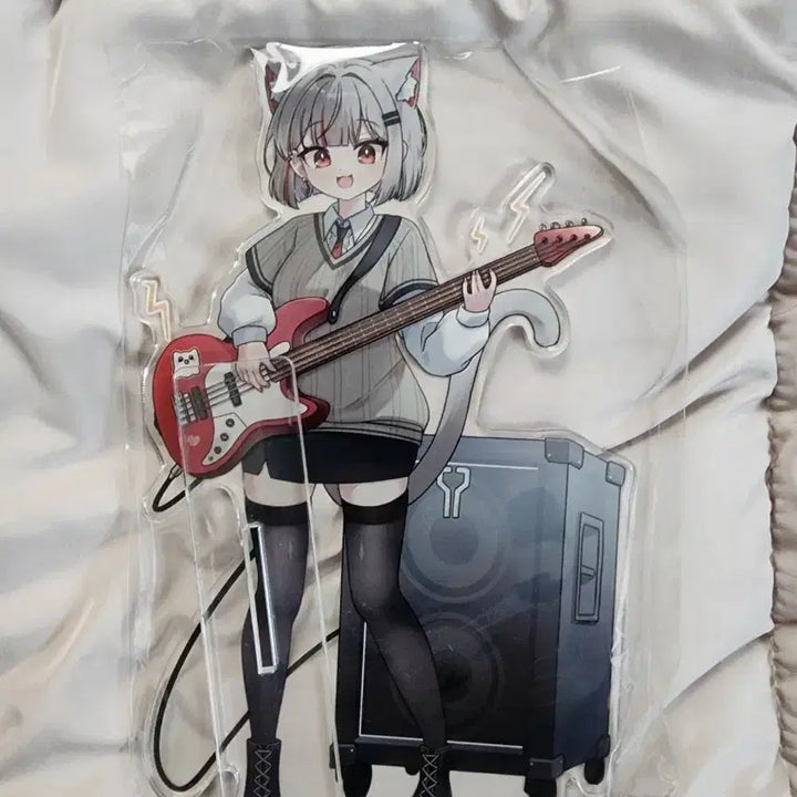 [BUNJANG] Stellive Mashiro Acrylic Stand / 스텔라이브 마시로 아크릴