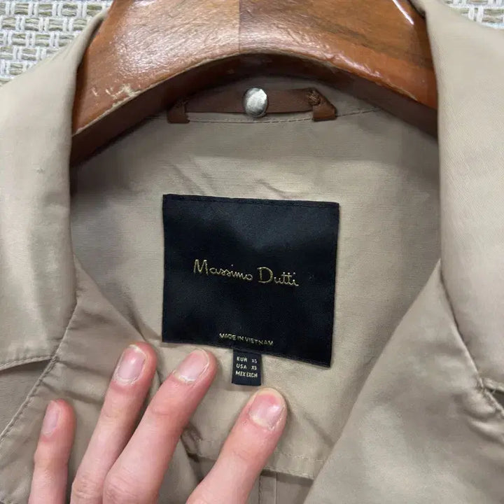 [BUNJANG] Massimo Dutti Casual Basic Jacket XS / 마시모두띠 캐주얼 베이직 자켓 XS A07288