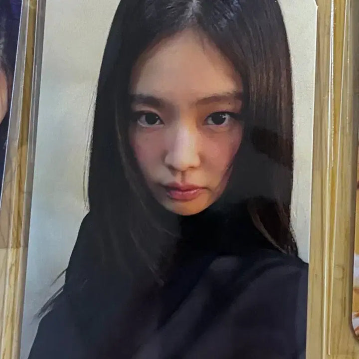 [BUNJANG] BLACKPINK Jennie Ruby Pop-up Photocard / 제니 포카 / 제니 루비 팝업 포토카드 jennie ruby popup