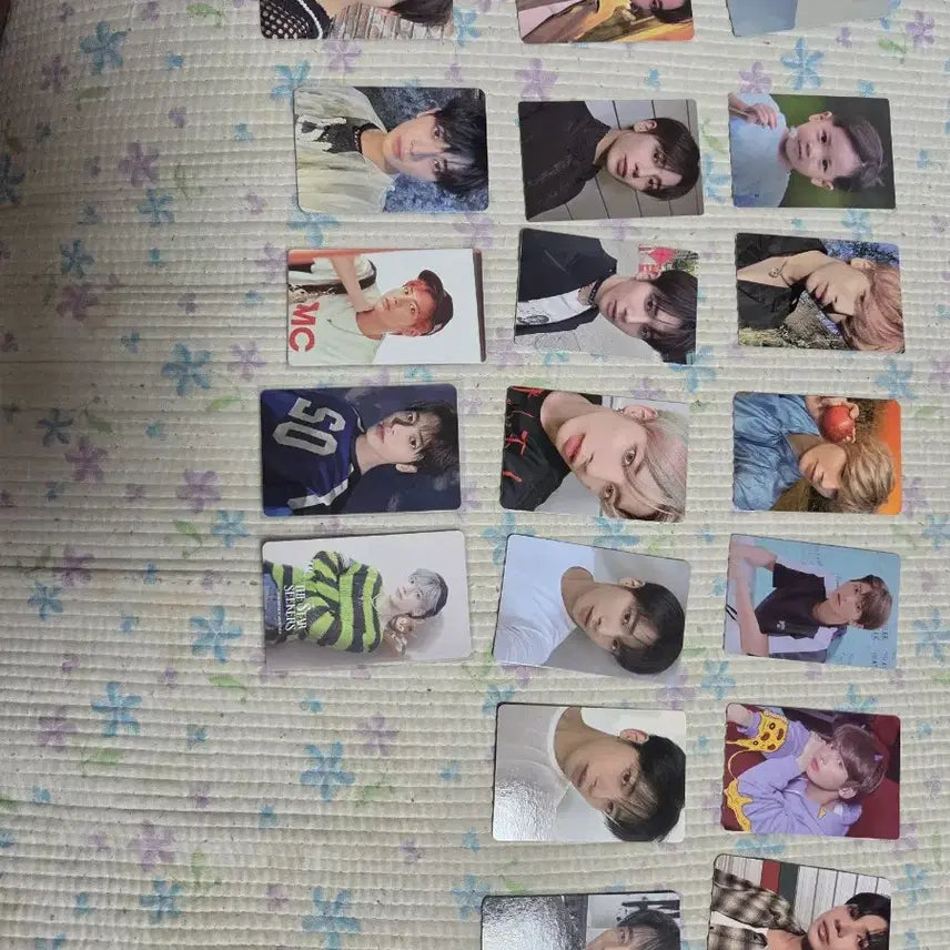 [BUNJANG] TXT Taehyun HIVE INSIGHTS Photocard / 투바투 태현 포카 일괄  양도