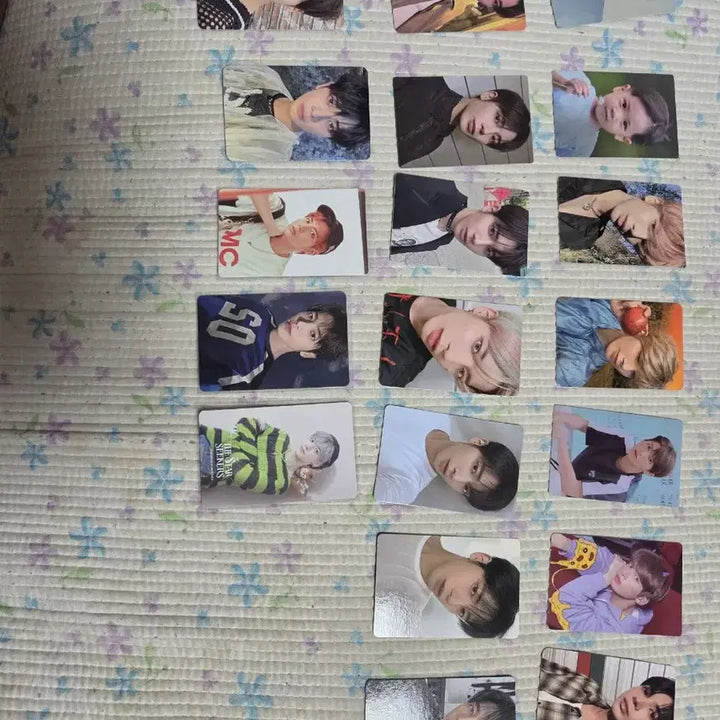 [BUNJANG] TXT Taehyun HIVE INSIGHTS Photocard / 투바투 태현 포카 일괄  양도
