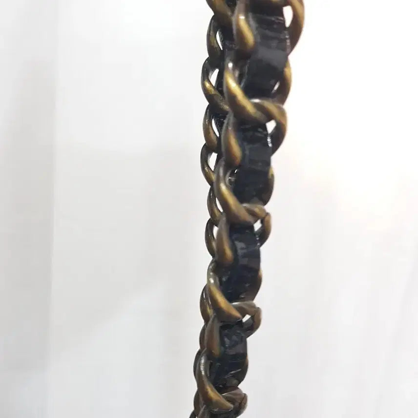 [BUNJANG] Moschino Chain Strap / 모스키노 체인 가방 스트랩