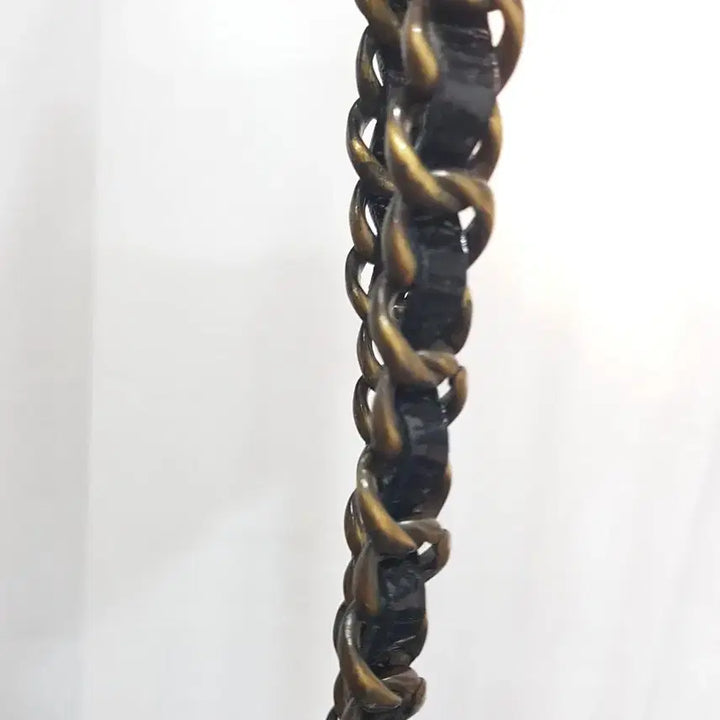 [BUNJANG] Moschino Chain Strap / 모스키노 체인 가방 스트랩