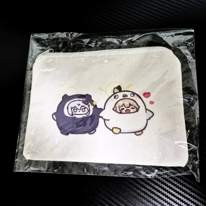 [BUNJANG] Blue Archive Hifumi Azusa Pouch / 블루아카이브 히후미 아즈사 파우치