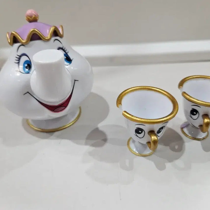 [BUNJANG] Disney Beauty and the Beast Gacha Bundle / 디즈니 미녀와야수 가챠 일괄