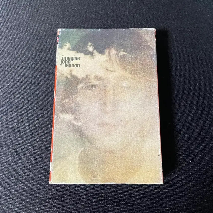 [BUNJANG] The Beatles John Lennon Imagine Cassette Tape / 비틀즈 존레논 Imagine 카세트 테이프