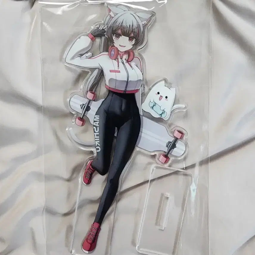 [BUNJANG] Stellive Mashiro Acrylic Stand / 스텔라이브 마시로 아크릴