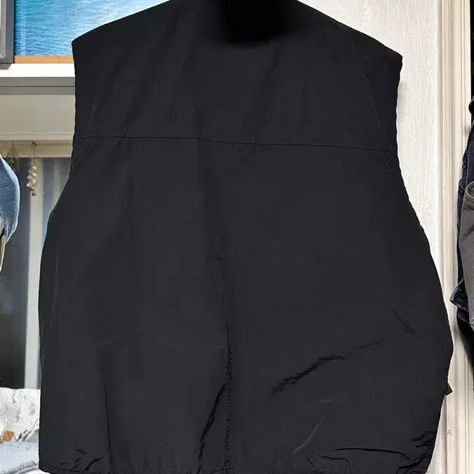 [BUNJANG] Polarskate Utility Vest Black L / Polarskate 폴라스케이트 유틸리티 베스트 블랙 L