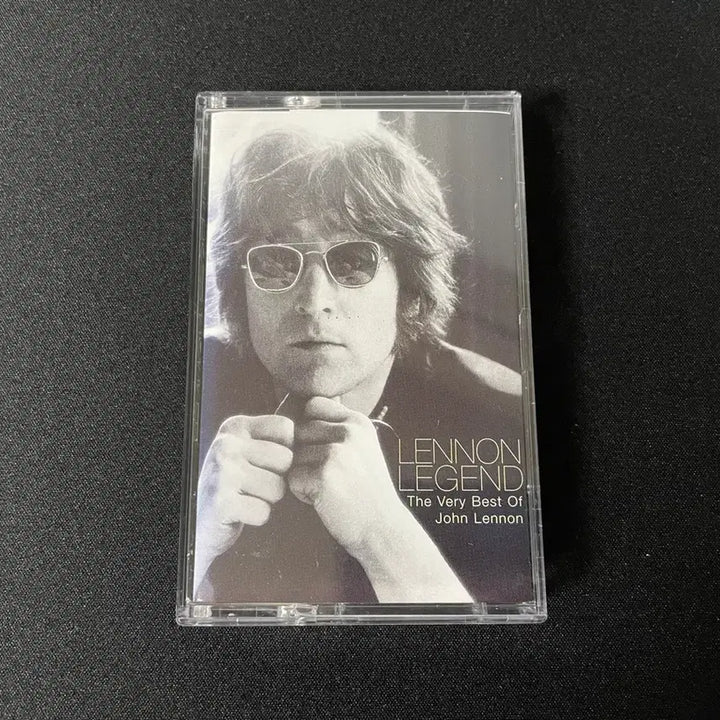 [BUNJANG] The Beatles John Lennon Lennon Legend Cassette Tape / 비틀즈 존레논 베스트 Lennon Legend 카세트 테이프