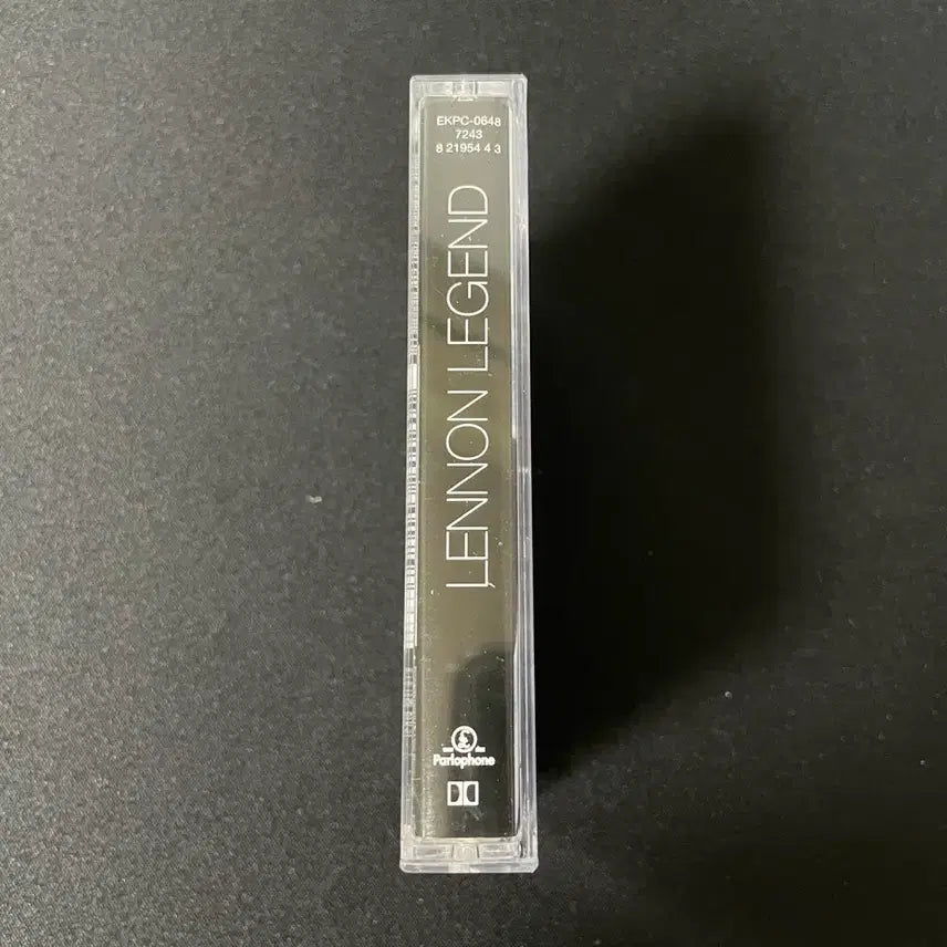 [BUNJANG] The Beatles John Lennon Lennon Legend Cassette Tape / 비틀즈 존레논 베스트 Lennon Legend 카세트 테이프