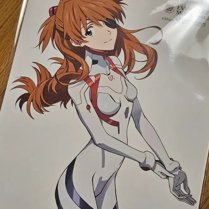 [BUNJANG] Evangelion Poster Bundle Set / 에반게리온 포스터 굿즈패키지
