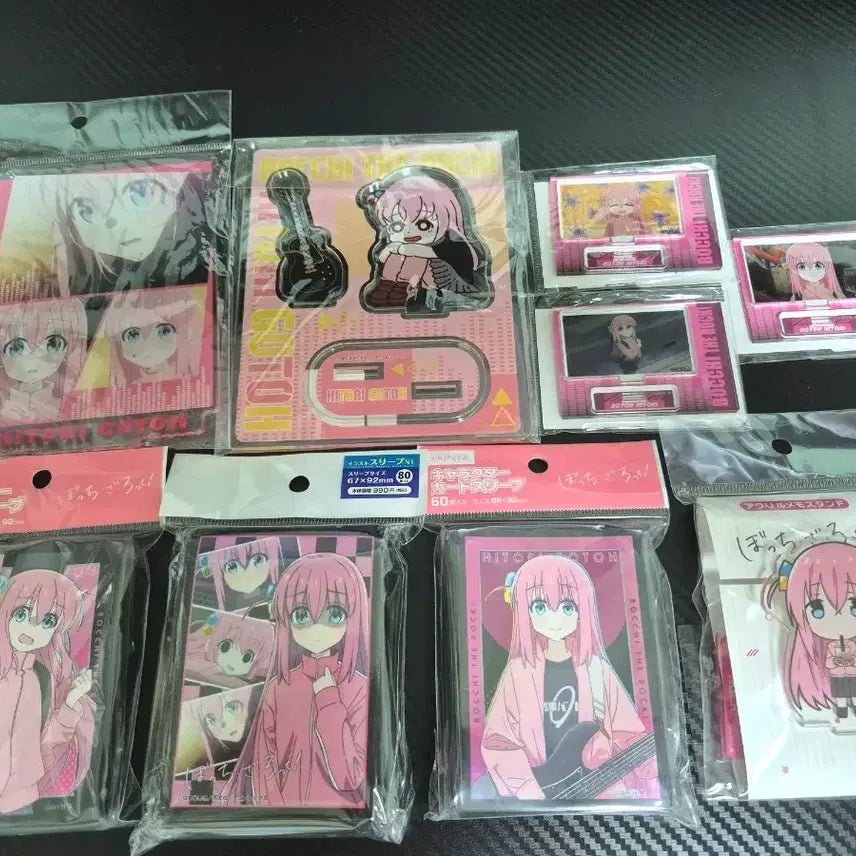 [BUNJANG] Bocchi the Rock Acrylic Stand / 봇치더록 아크릴스탠드