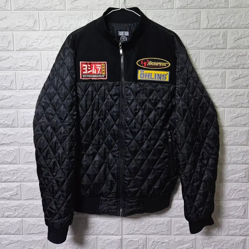 [BUNJANG] TeamTeam Quilted Jacket / TeamTeam 혼다 퀄팅자켓 판매합니다
