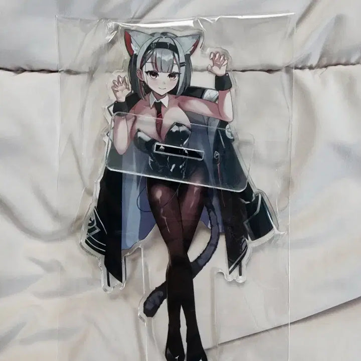 [BUNJANG] Stellive Mashiro Bunny Girl Acrylic Stand / 스텔라이브 마시로 바니걸 아크릴