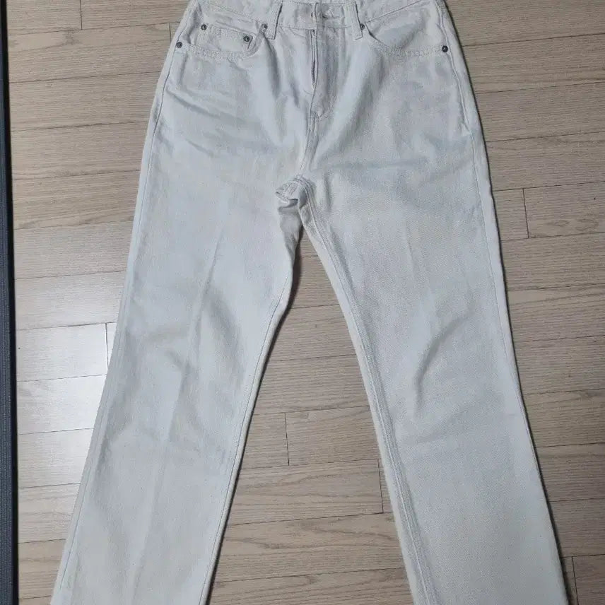 [SOLD OUT] 브랜디드 51007 히시토모 크림진  28