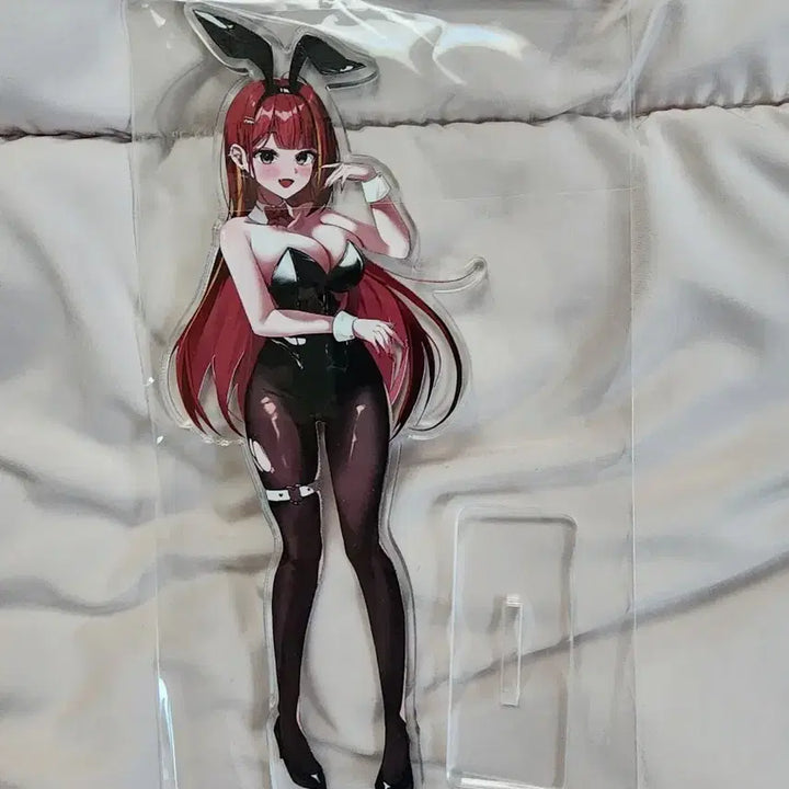 [BUNJANG] Stellive Rize Bunny Girl Acrylic Stand / 스텔라이브 리제 바니걸 아크릴