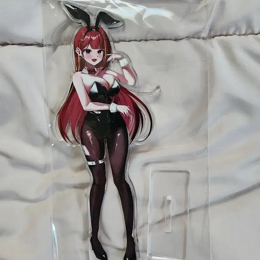 [BUNJANG] Stellive Rize Bunny Girl Acrylic Stand / 스텔라이브 리제 바니걸 아크릴