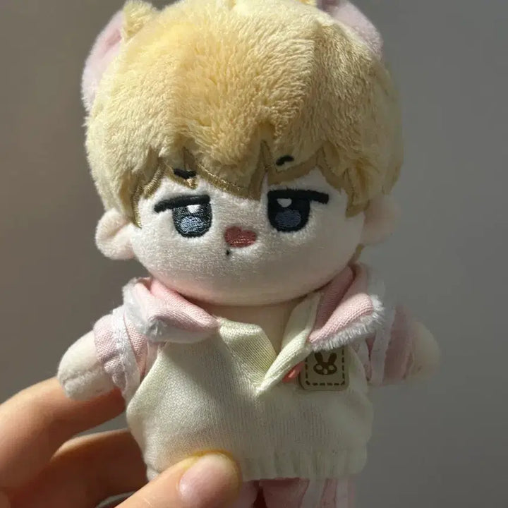 [BUNJANG] NCT Jisung Doll (with Outfit) / 지성바 인형 (옷포함)